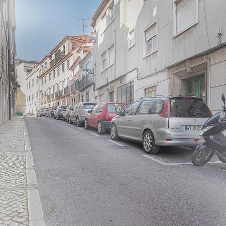 Cosy Duplex House In Downtown Lisboa Vila Exterior foto