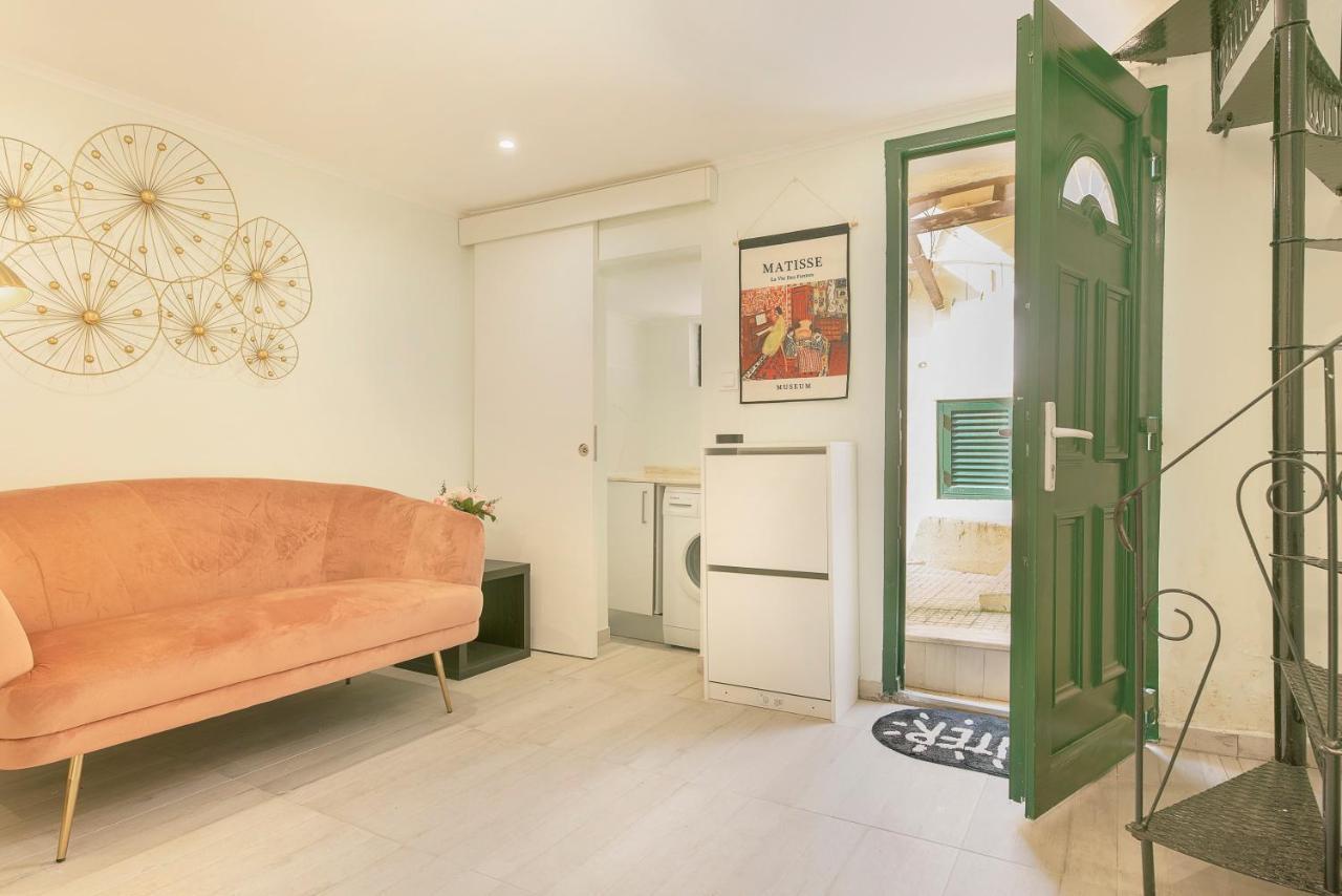 Cosy Duplex House In Downtown Lisboa Vila Exterior foto